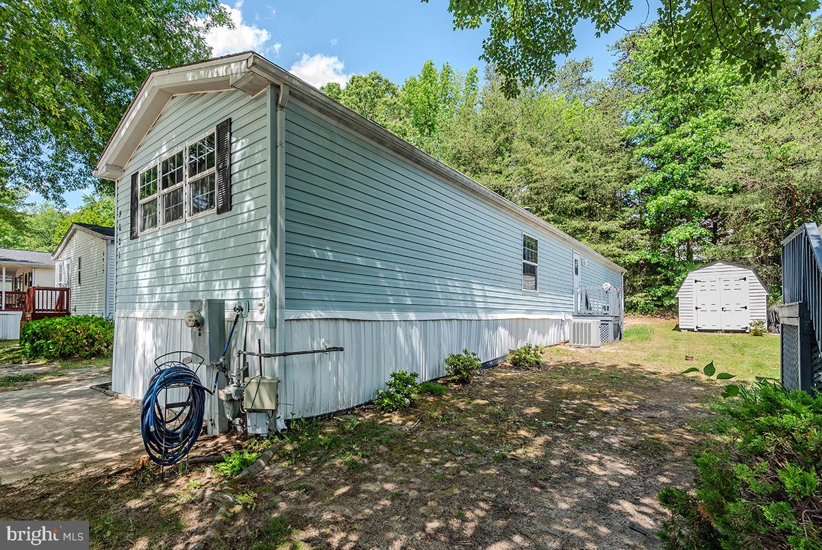 SEVERN MOBILE HOME PARK - Residential