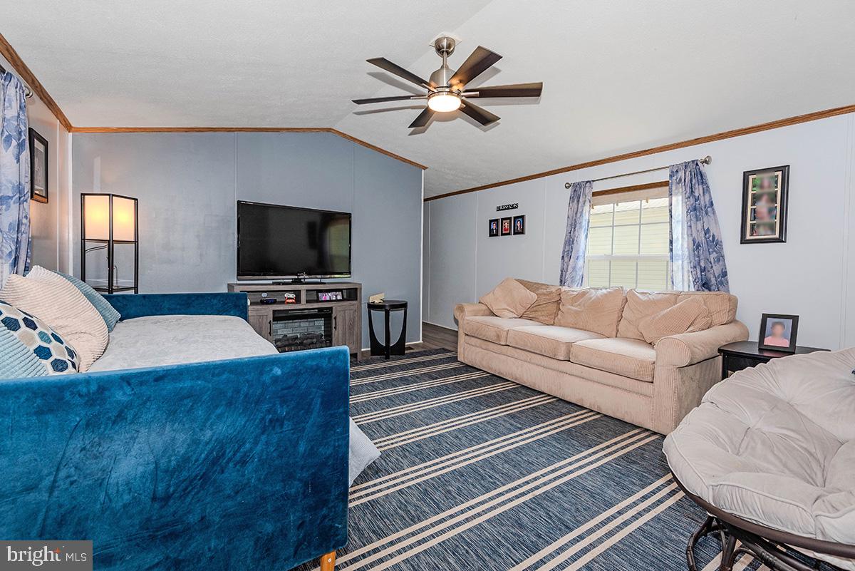 SEVERN MOBILE HOME PARK - Residential