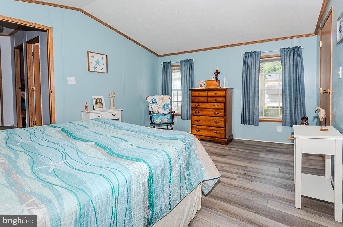 SEVERN MOBILE HOME PARK - Residential