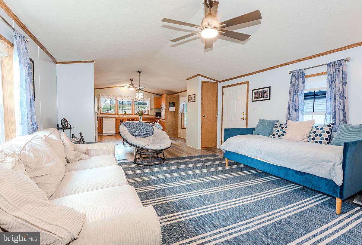 SEVERN MOBILE HOME PARK - Residential