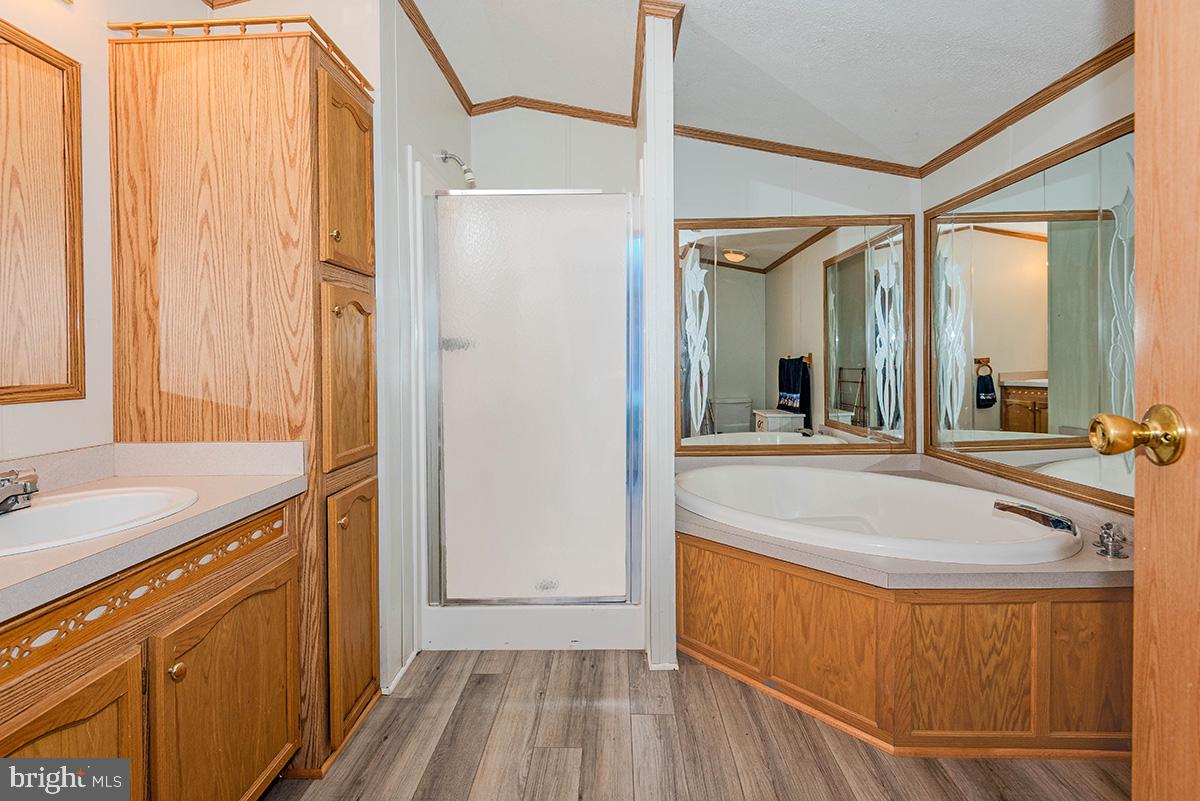 SEVERN MOBILE HOME PARK - Residential