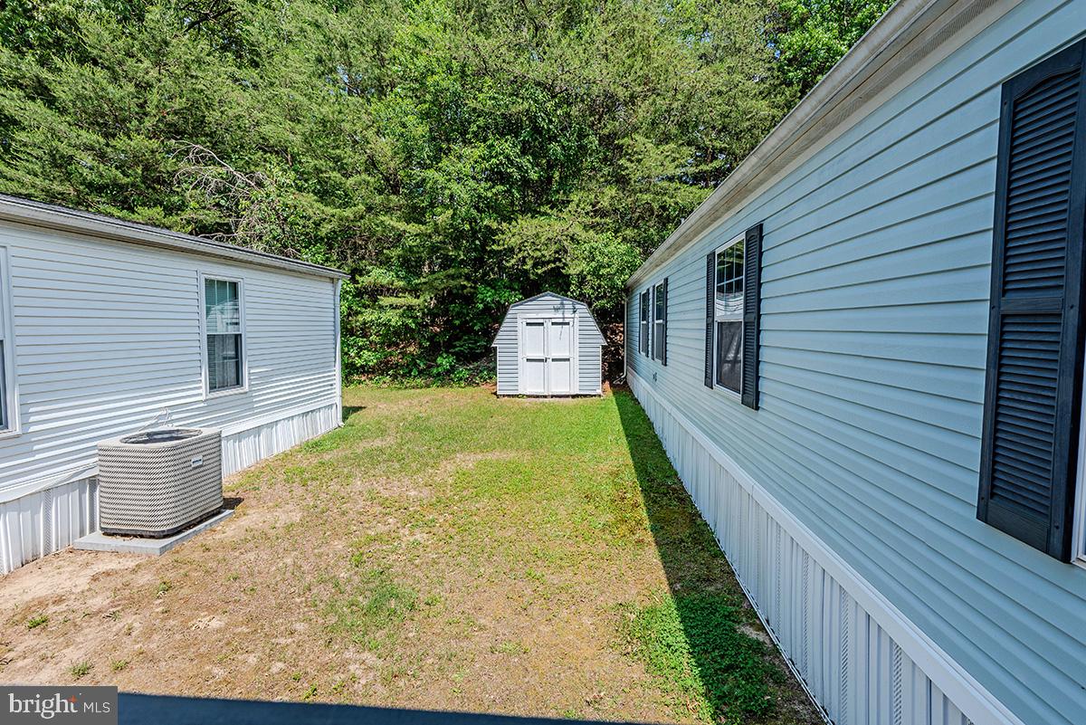 SEVERN MOBILE HOME PARK - Residential