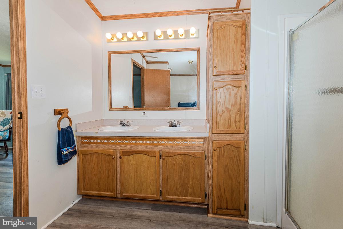 SEVERN MOBILE HOME PARK - Residential