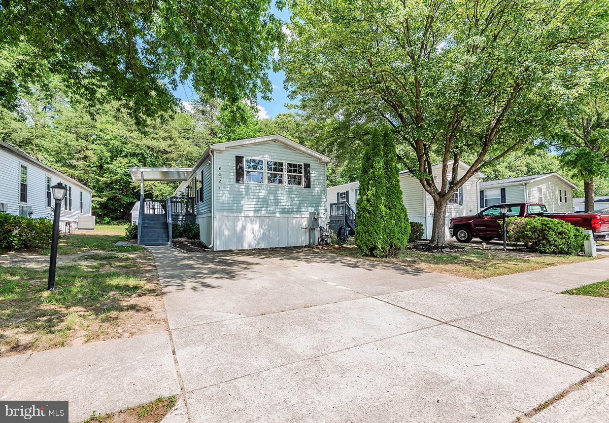SEVERN MOBILE HOME PARK - Residential