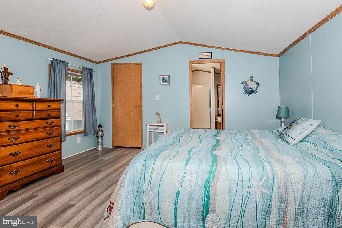 SEVERN MOBILE HOME PARK - Residential