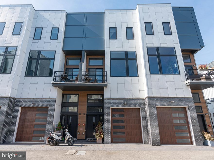 Luxury Living in a Gated Community – Graduate Hospital
Experience the best of city living in this stunning 3-bedroom, 3.5-bathroom home located in a sought-after gated community in Philadelphia’s Graduate Hospital neighborhood. This beautifully designed residence features hardwood floors throughout, a finished basement, and a private roof deck offering breathtaking city views. Each spacious bedroom includes an en-suite bathroom, providing comfort and privacy, while the third-floor bedrooms boast walk-in closets for ample storage. The home also includes a two-car garage, ensuring convenient parking—a true luxury in the city. Beyond the home, the gated community offers its own private park, creating a serene retreat just steps from the excitement of urban life. Enjoy walking distance to CHOP, HUP, and Rittenhouse Square, with easy access to dining, shopping, and entertainment.Don’t miss this exceptional opportunity to rent a sophisticated home in one of Philadelphia’s most desirable neighborhoods! Requirements: Applicants to make 3x the monthly rent in verifiable net income, credit history to be considered, no evictions within the past 4 years, and must have a verifiable rental history with on-time rental payments