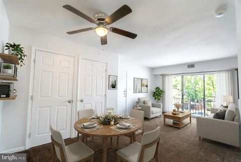 Condo For Sale - 2310 Ewing Avenue #301<br/> SUITLAND, MD 20746