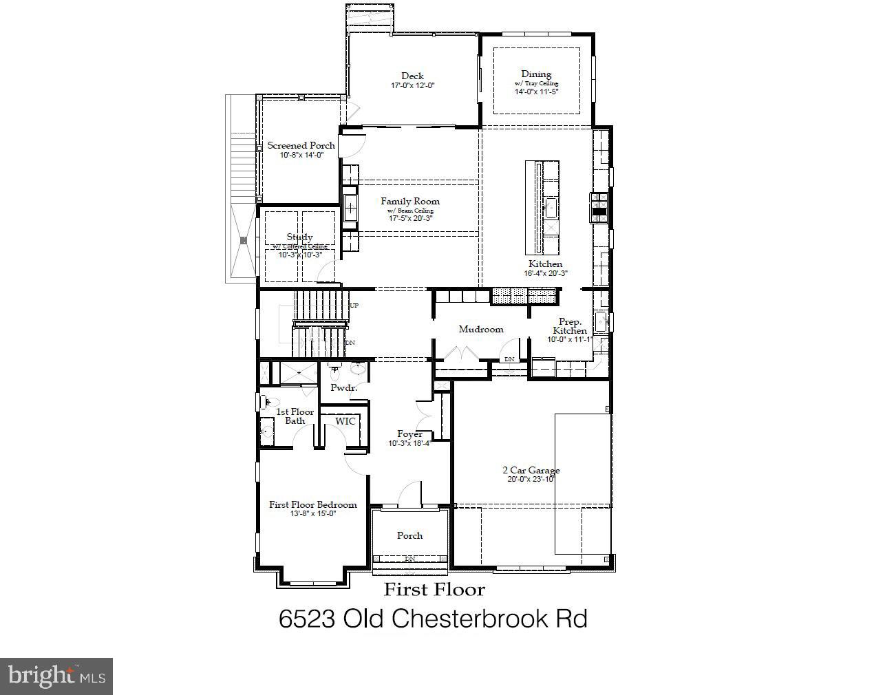 6523 OLD CHESTERBROOK ROAD