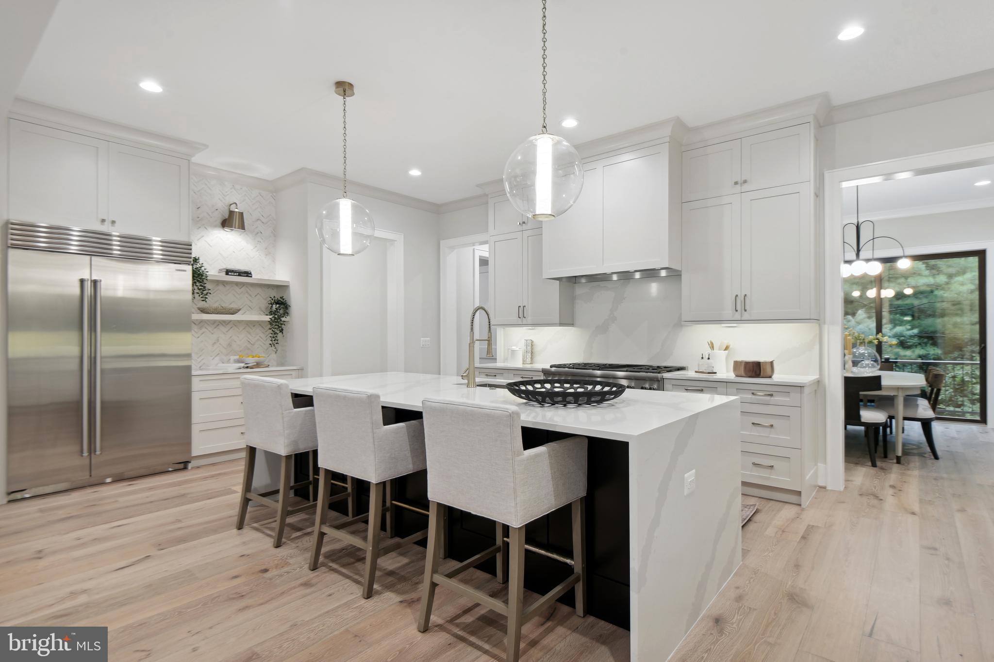 CHESTERBROOK - Residential