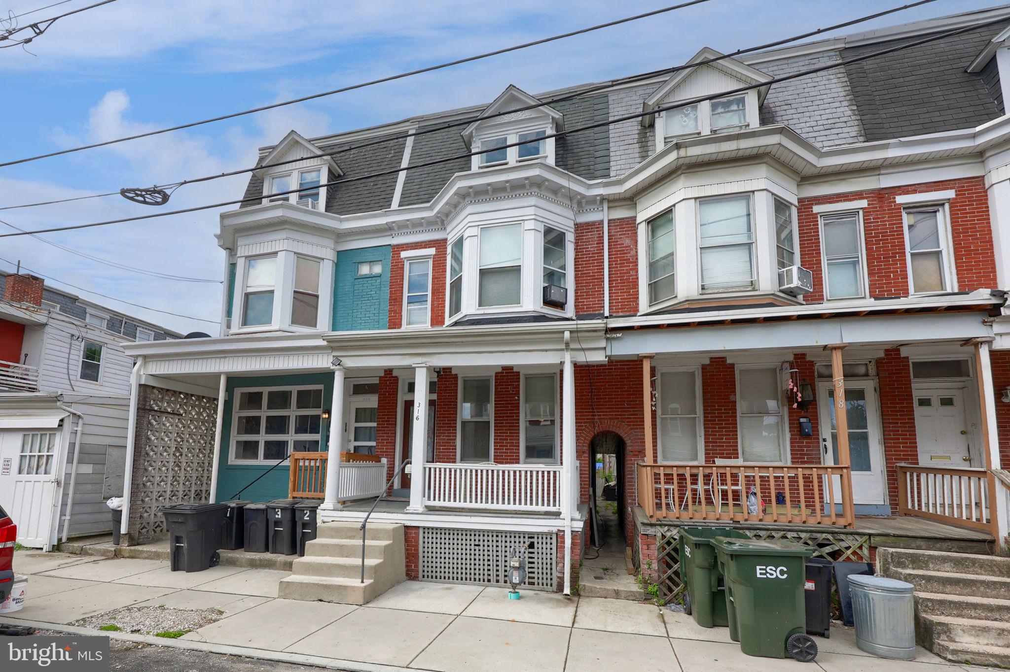 316 N HAWTHORNE STREET