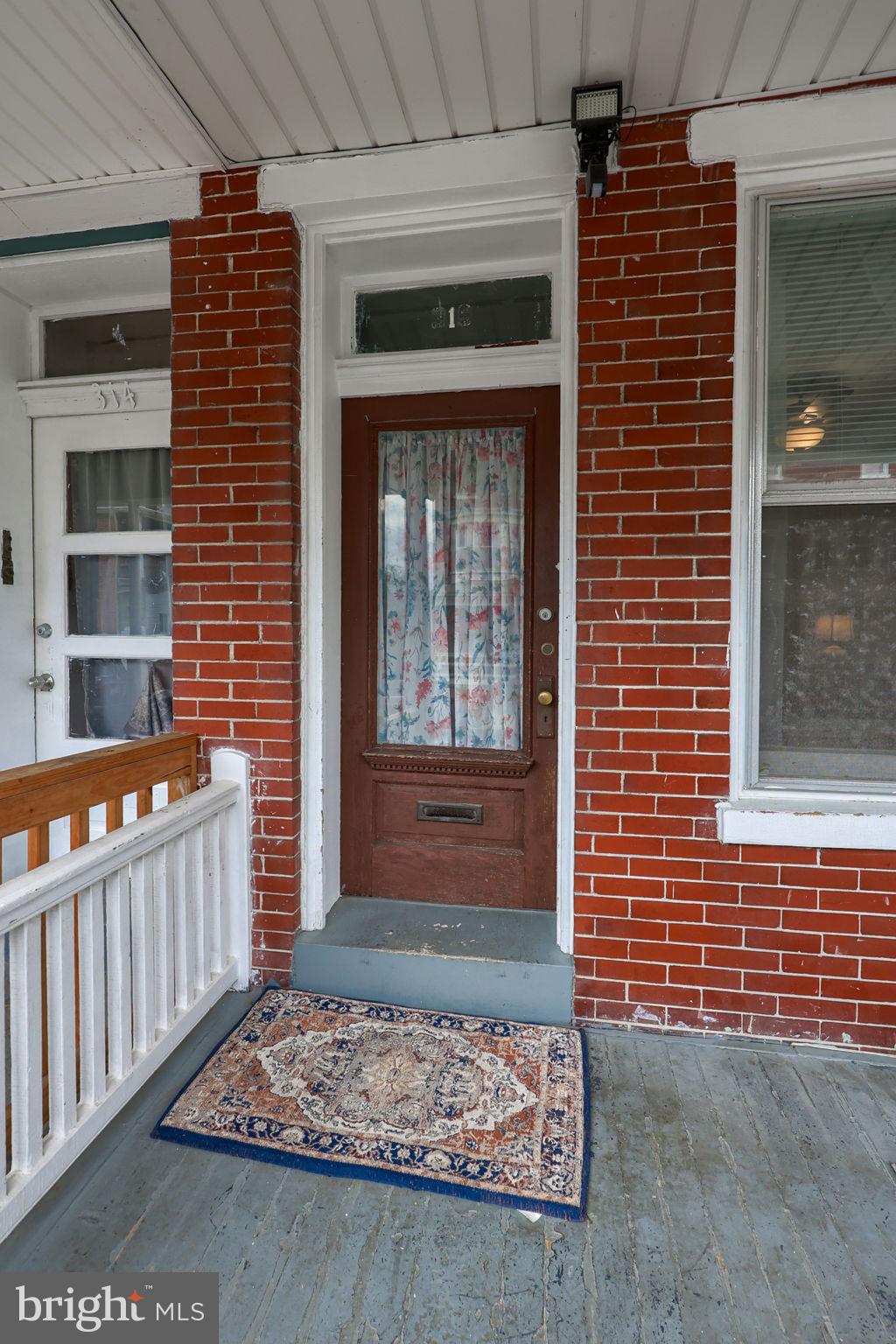 316 N HAWTHORNE STREET