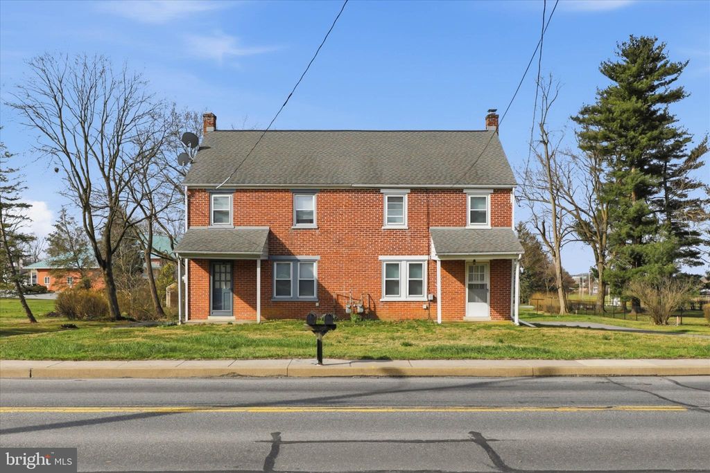 Photo of 1632 Lampeter Road, LANCASTER, PA 17602 (MLS # PALA2084372)