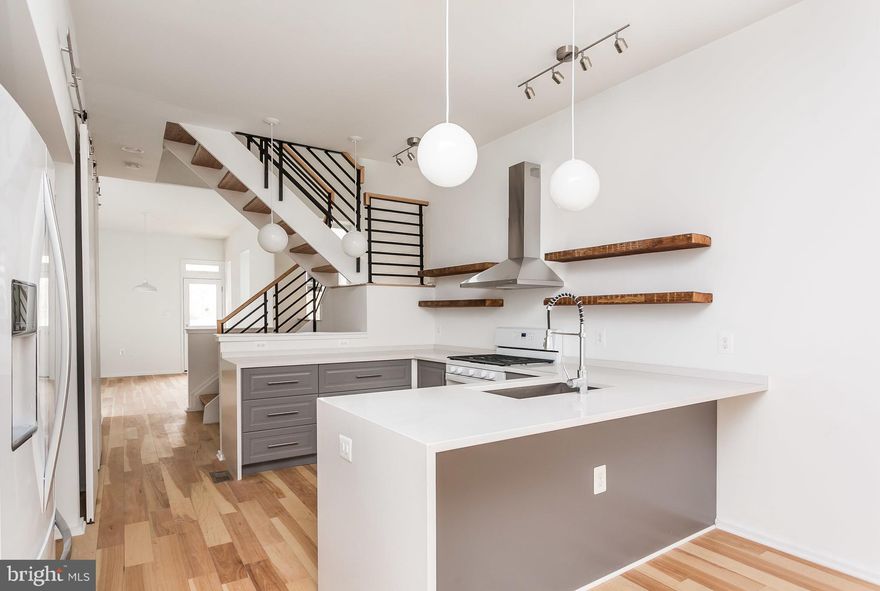 Don't miss out on Phase 2 of Station Arts Townhomes.  These homes come solar ready & more! DC style w/ B'more price! Close to Penn Station for MARC/Amtrak & JHU shuttle.