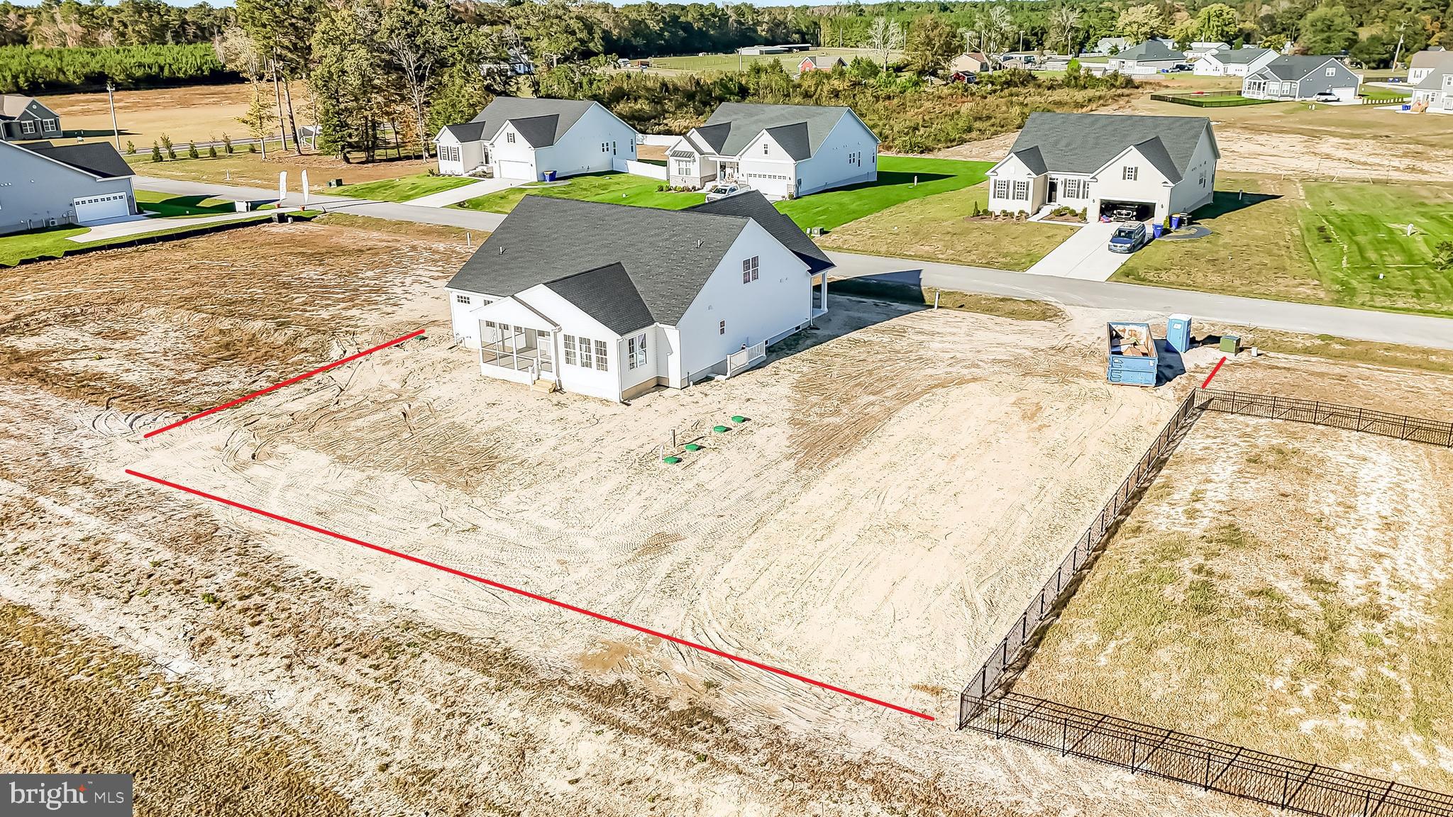 STAGG RUN - Residential