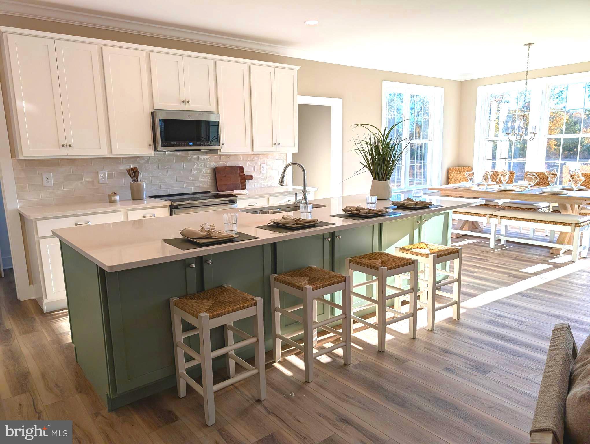 STAGG RUN - Residential