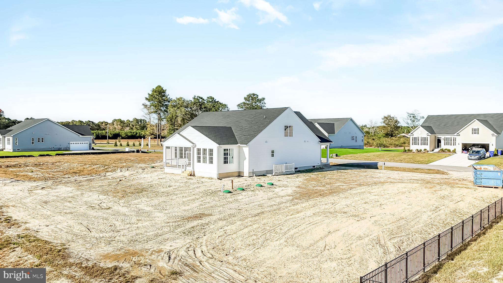 STAGG RUN - Residential