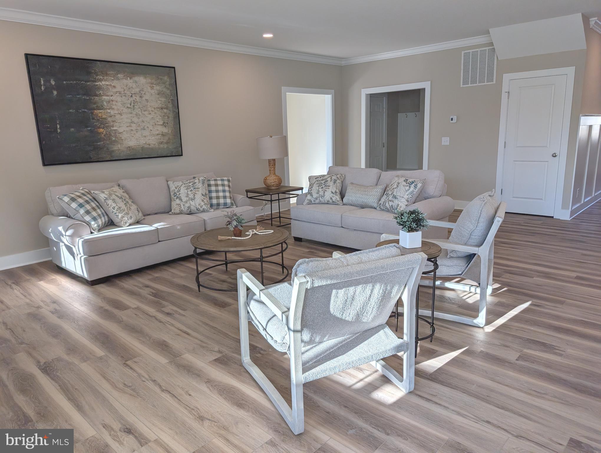 STAGG RUN - Residential