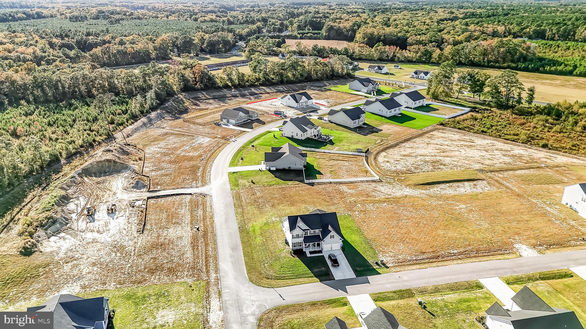 STAGG RUN - Residential