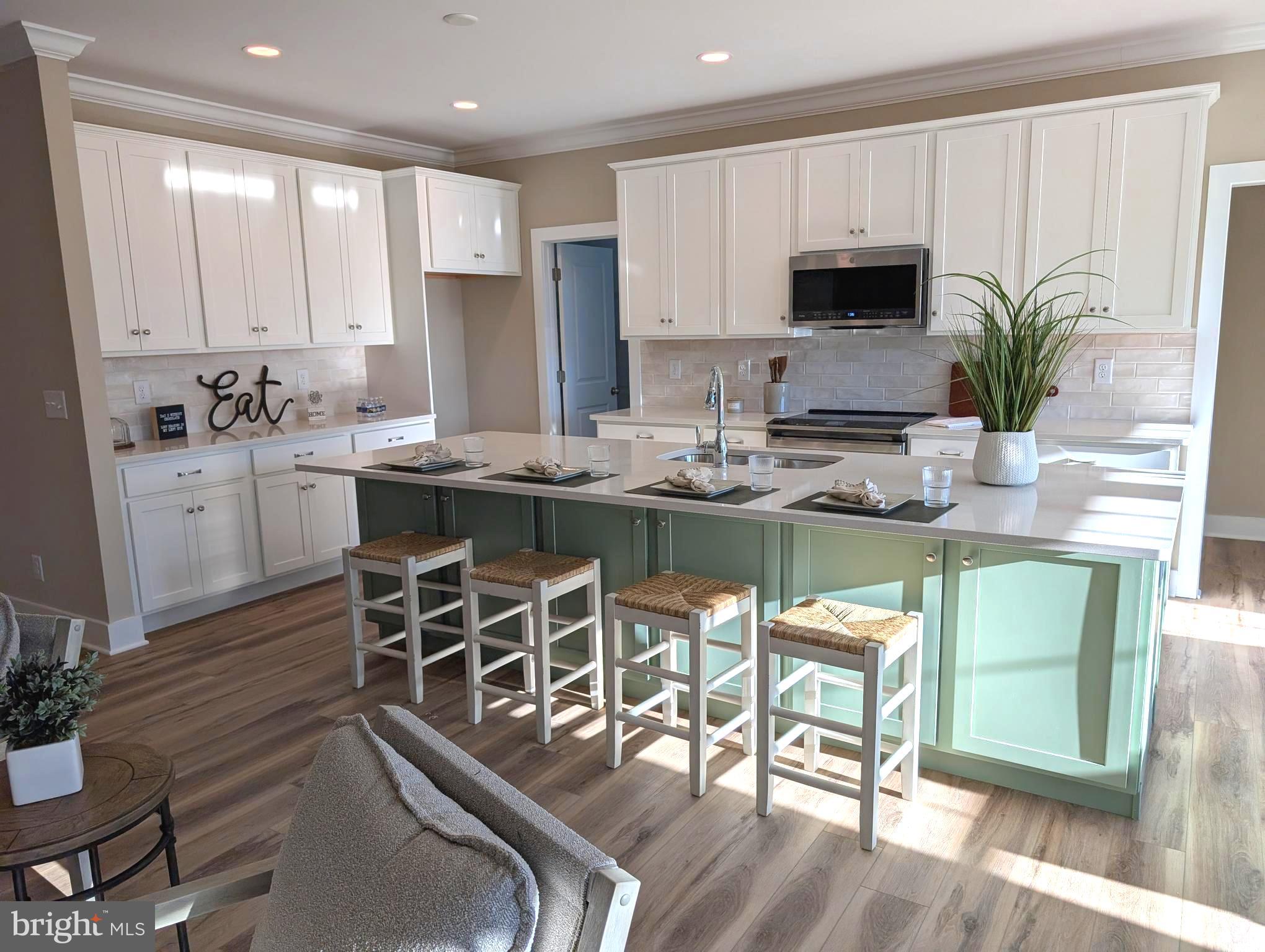 STAGG RUN - Residential