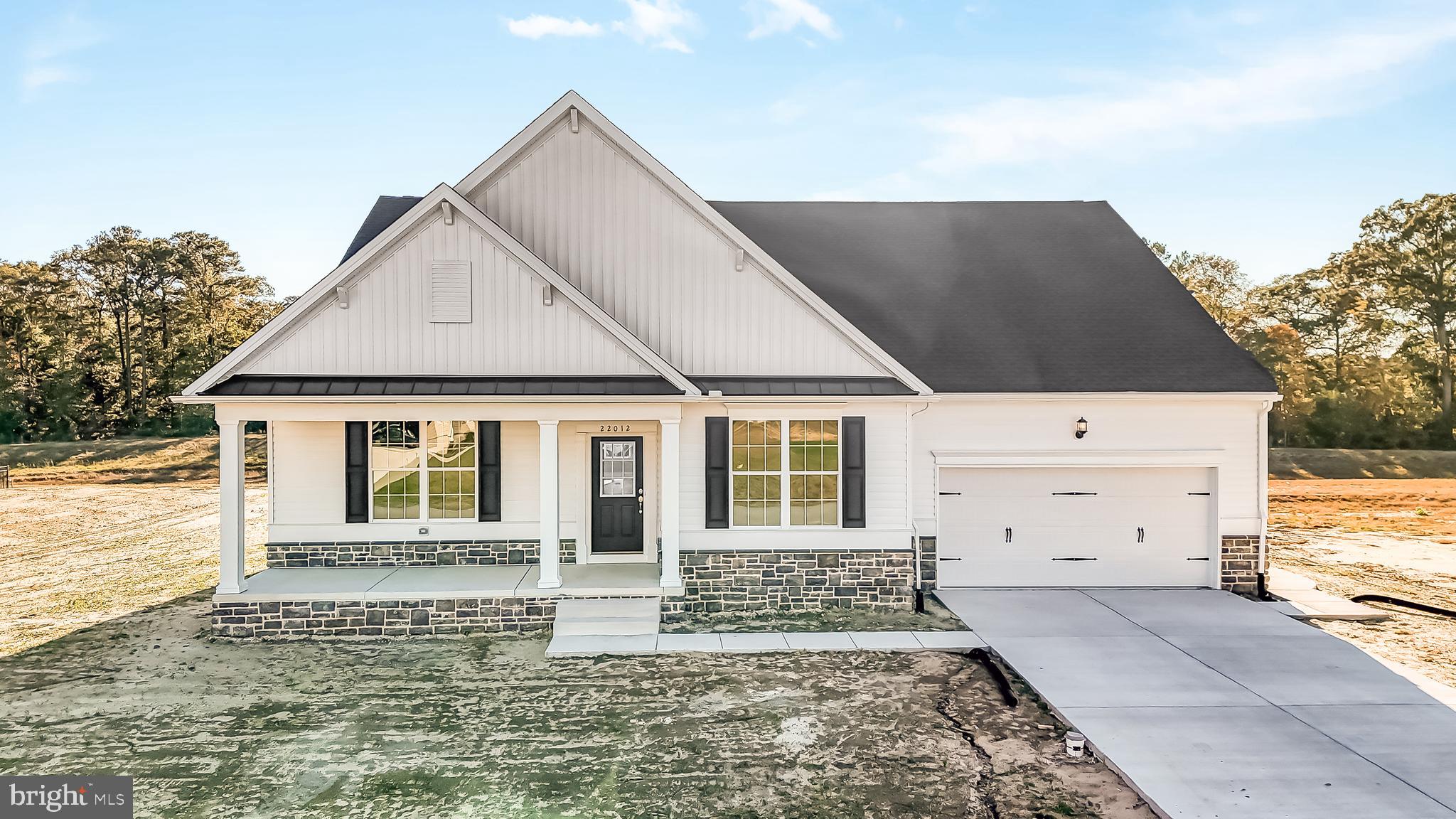 STAGG RUN - Residential