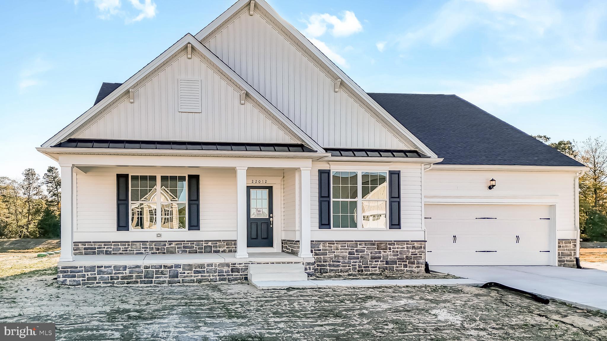 STAGG RUN - Residential