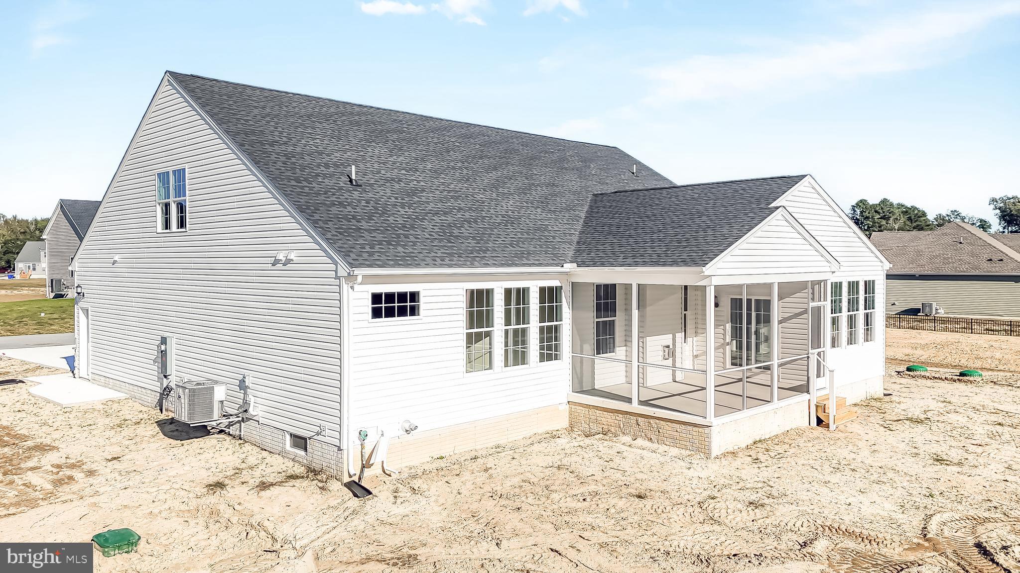 STAGG RUN - Residential