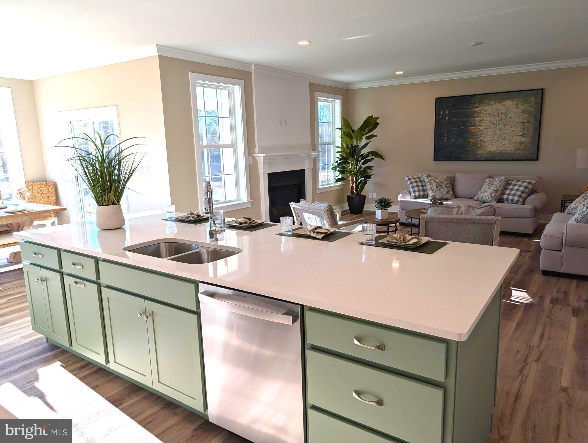 STAGG RUN - Residential