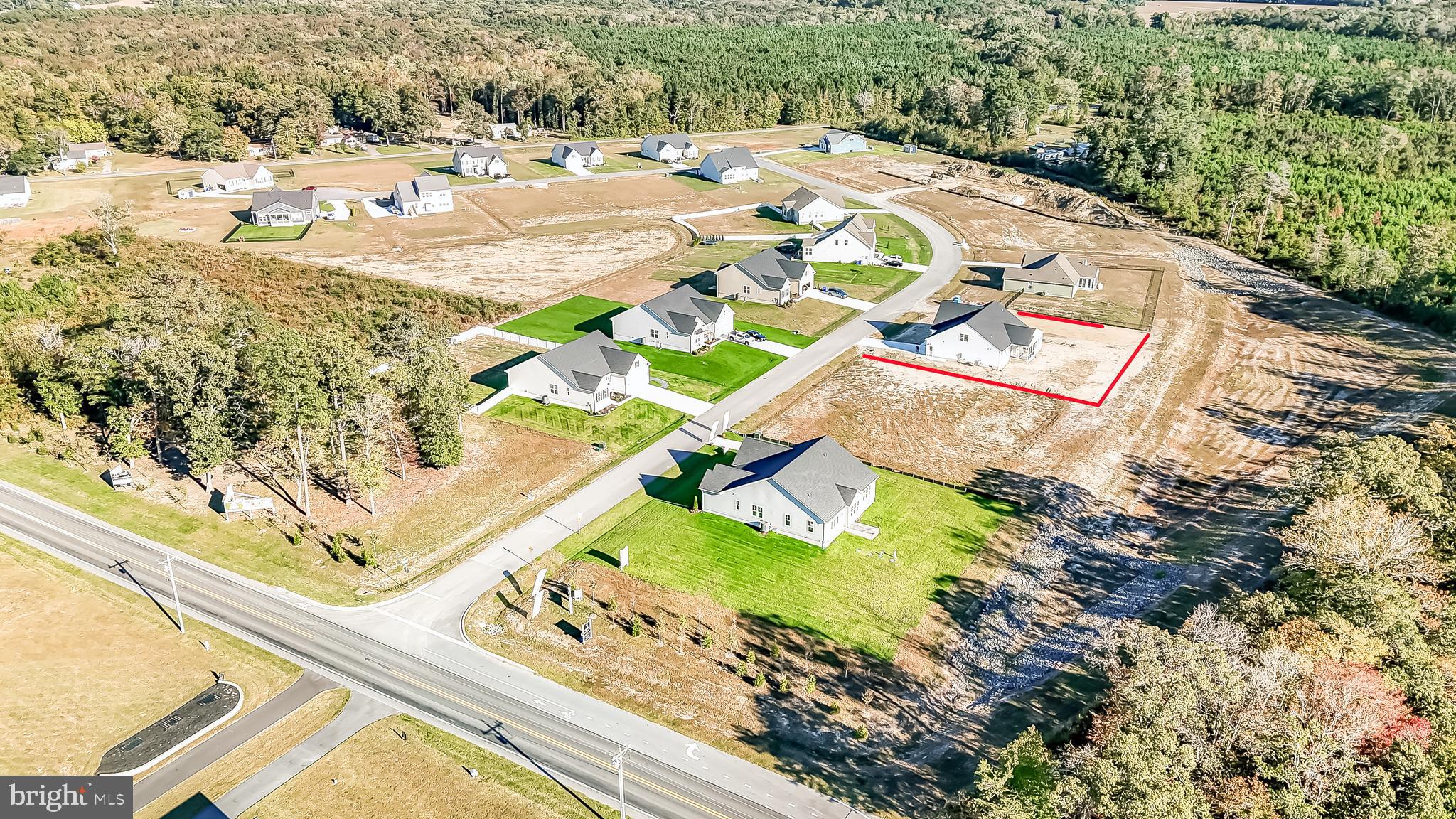 STAGG RUN - Residential