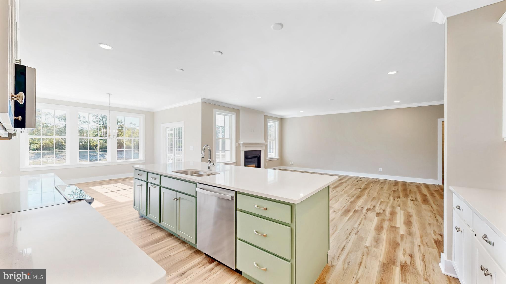 STAGG RUN - Residential