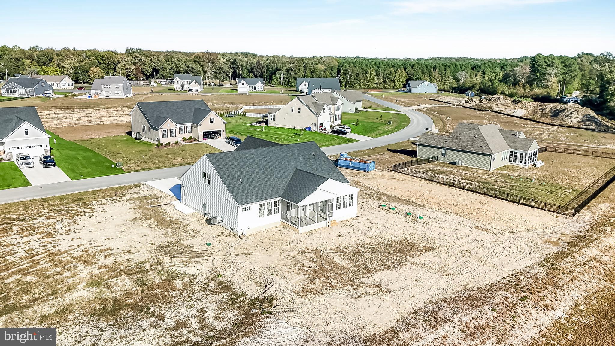 STAGG RUN - Residential