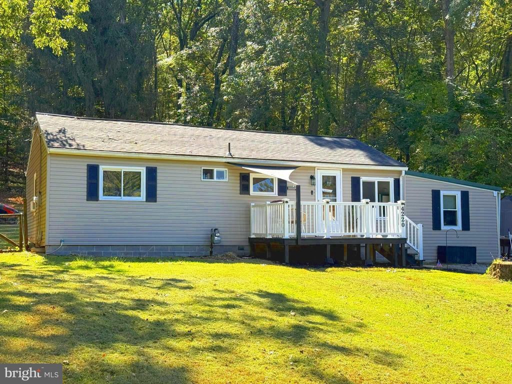Photo of 4220 Druck Valley Road, YORK, PA 17406 (MLS # PAYK2090926)