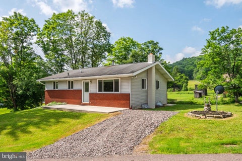 Homes For Sale - 2155 Jennings Road<br/> GRANTSVILLE, MD 21536
