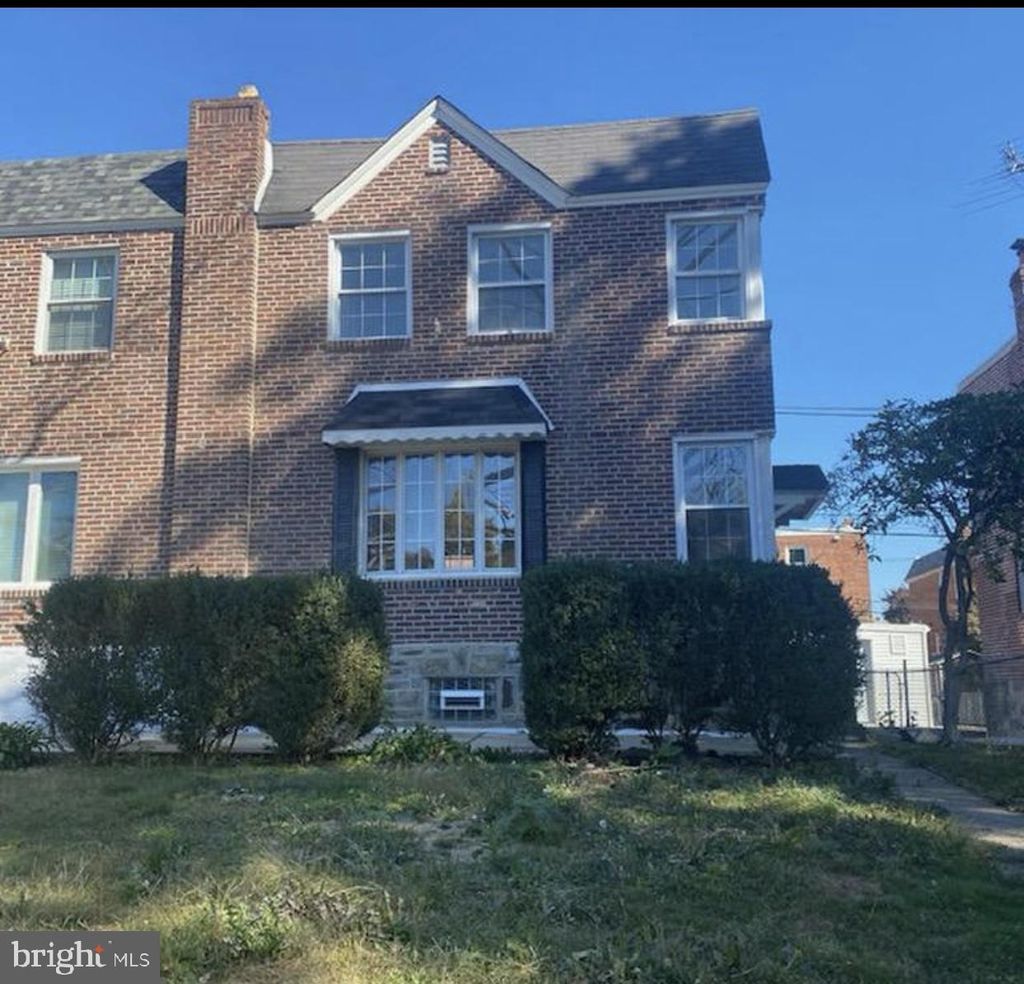 Photo of 717 Disston Street, PHILADELPHIA, PA 19111 (MLS # PAPH2563616)