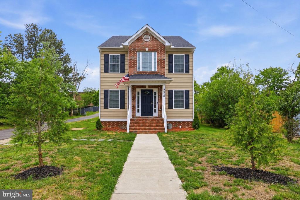 Photo of 8528 Engleside Street, ALEXANDRIA, VA 22309 (MLS # VAFX2314886)