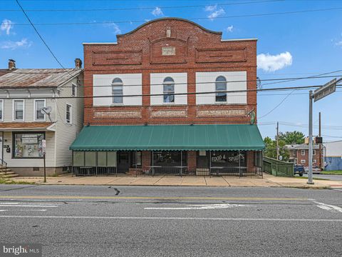 201 W LANCASTER AVENUE READING PA 19607