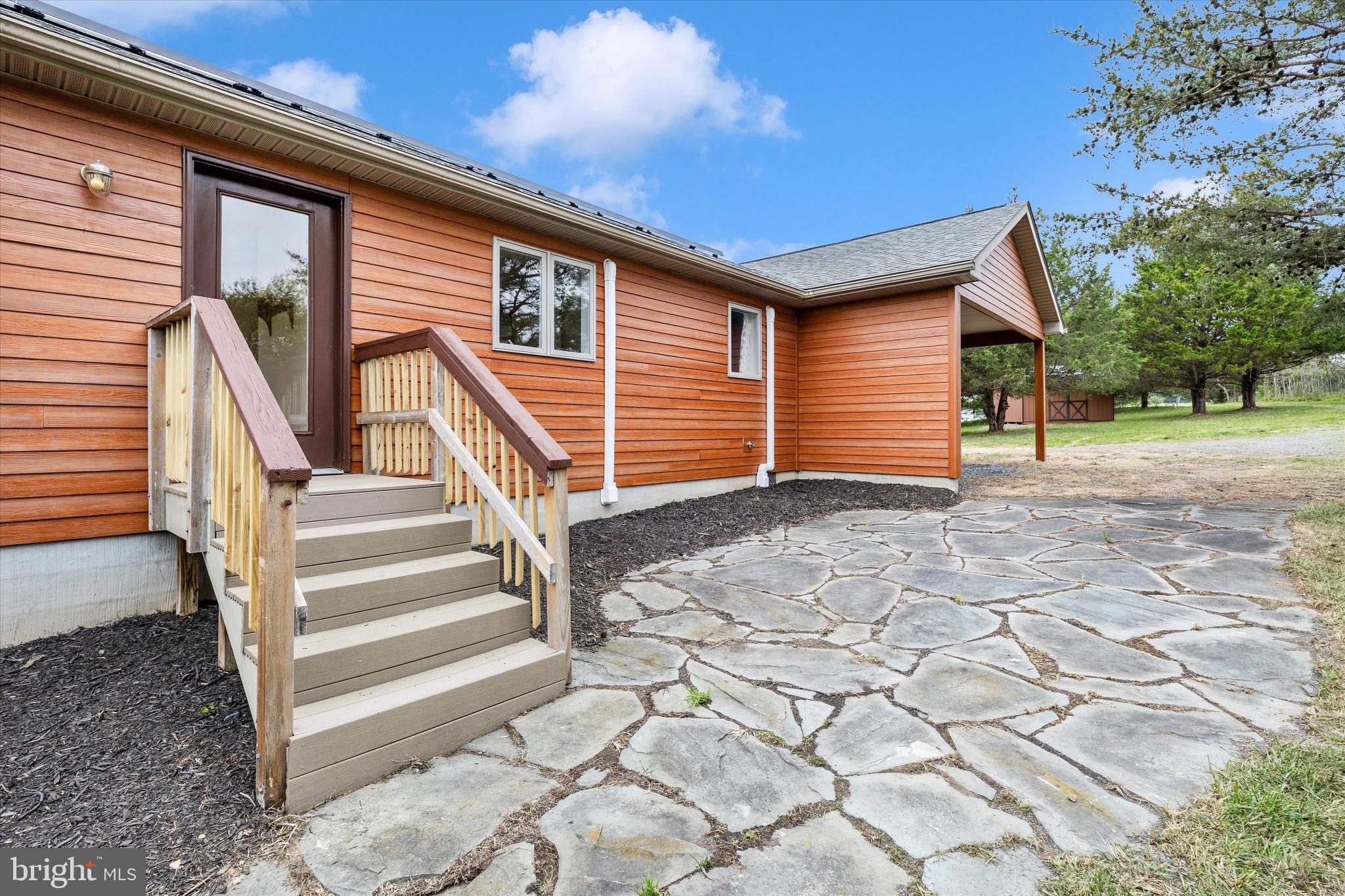 HUFFER DIVISION - Residential