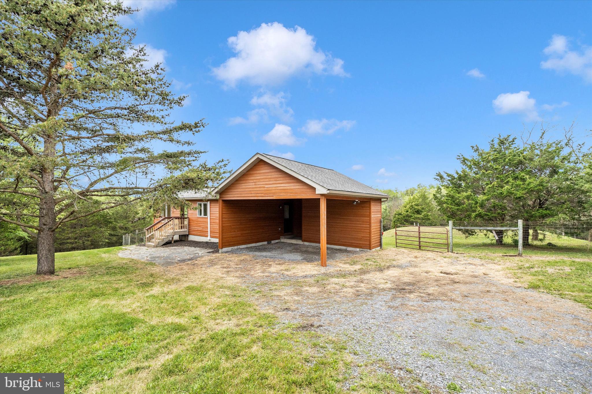 HUFFER DIVISION - Residential