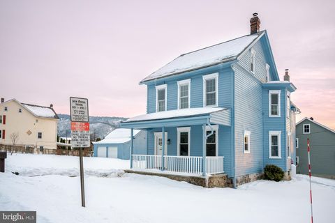 536 ORE STREET PALMERTON PA 18071