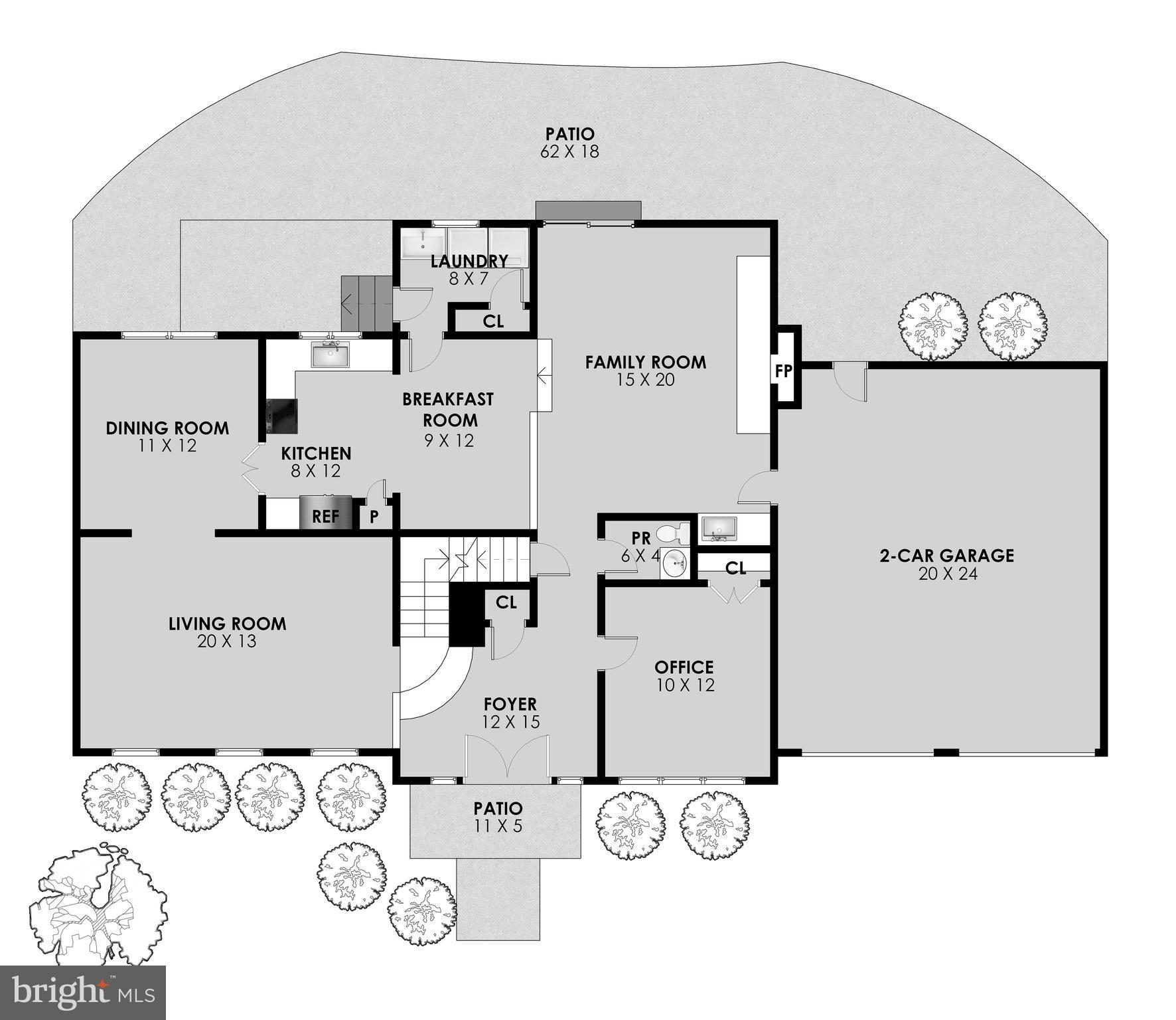 SOUTH FORT FOOTE VILLAGE - Residential