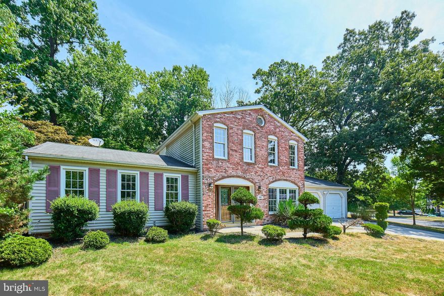 OFFER DEADLINE SUNDAY, JULY 21 6:00 PM.  Great Opportunity to own a corner-lot home in Fort Washington! Don't miss the opportunity to own & add your own style & updates to this 5-bedroom, 2.5 bath colonial with over 2,800 sq ft. on 3 levels. This diamond in the rough features an oversized two car garage, hardwood floors on the main & upper level, eat-in kitchen with separate laundry room off the kitchen and a wood burning fireplace in the adjacent family room. The main level bedroom with adjacent half bath can also be used as an office.  The primary and the full bathroom have been updated within the last 3 years.   The backyard is fully fenced and private. The walkup basement is unfinished.  HVAC <5 years old.

This home is but a hop, skip and jump to and from the hustle and bustle of our nation's capital and Joint Base Andrews with all the major roadways just minutes away. This community also offers - 2 elementary schools and one middle school within walking distance of the house. For those who desire shopping, entertainment, adventure and fun even closer to home, Tanger Outlets, MGM Casino, National Harbor, Fort Washington Marina, Historic Fort Foote National Park and Top Golf are all literally minutes away.  This home is ready for a new owner to make it shine!!! 

The property is being sold strictly "as-is,” with no repairs by the seller.