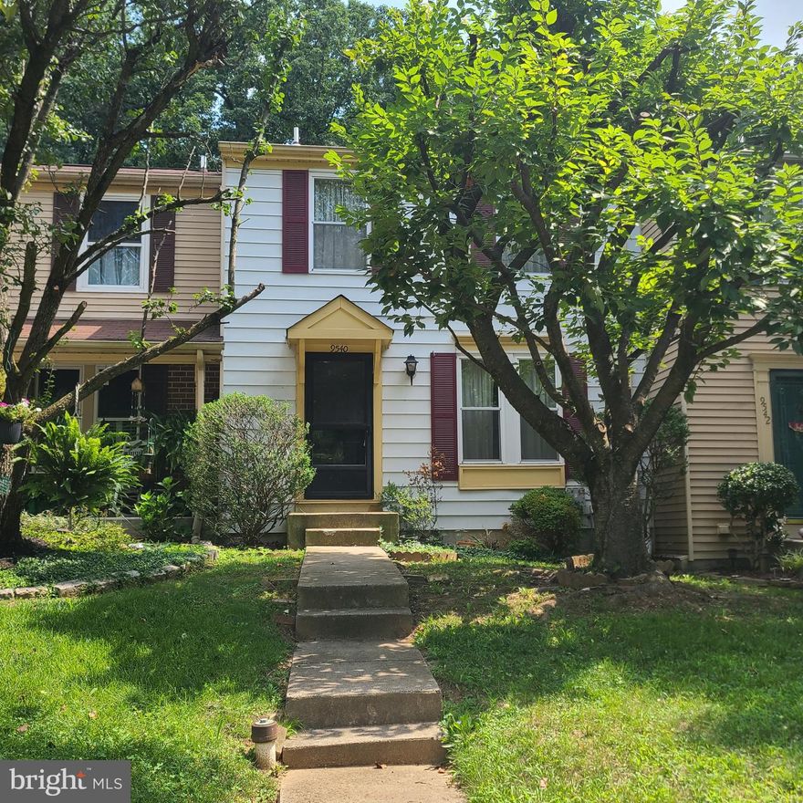 AWESOME OPPORTUNITY to own the perfect home to REHAB for sale or rent * 2 Bedroom 2 FULL Bath Townhome in Parkville * Major needs are:  Flooring, paint, kitchen, and baths * It won't last long!