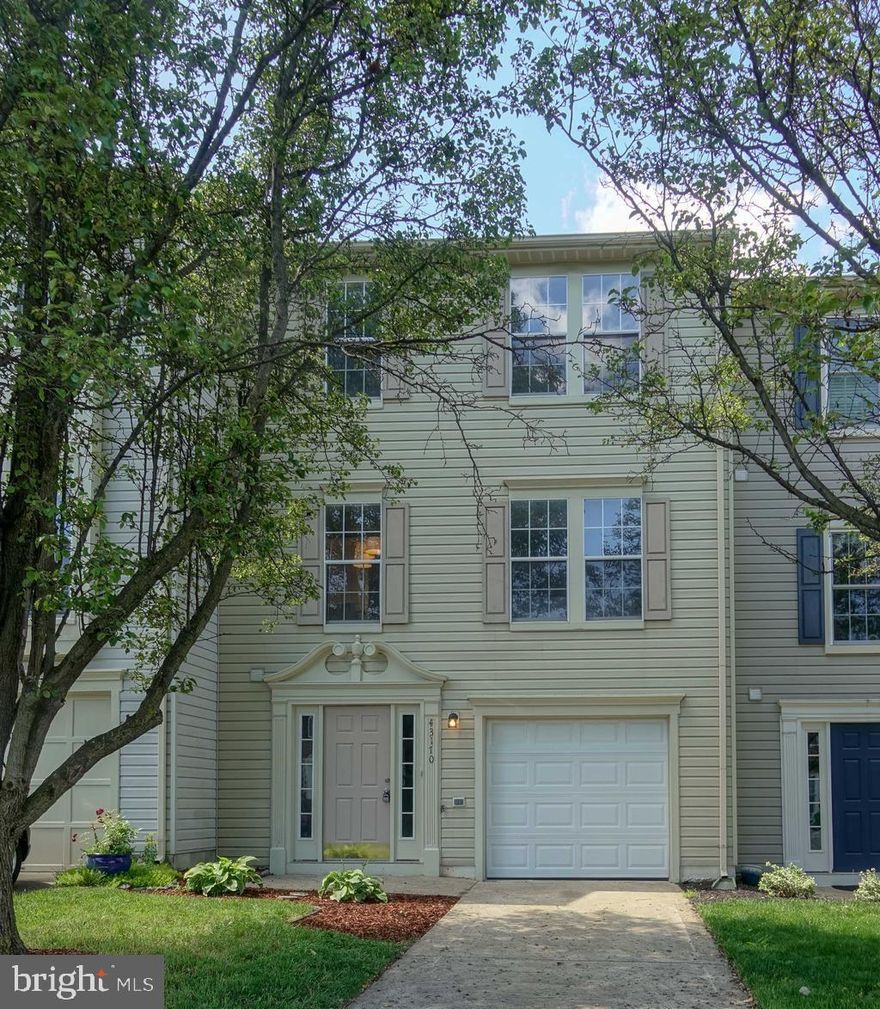 Fully Renovated Apr 2020! Move-in Ready!! Excellent location with easy access to VA-267, Backs to walking path, shops, recreation, etc. 3 bedrooms 2 full baths, l New appliance, new cabinetry, new flooring, new carpet, new bathroom, freshly painted 2020. Do not stay inside amazed at all the updates however, step out onto the deck from the kitchen and enjoy the outdoors. Don't wait, come tour today!!