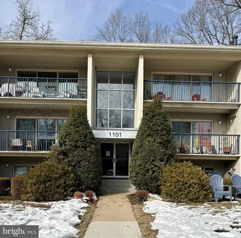 1101 Primrose Court Unit 102, Annapolis, MD MLS: MDAA2136576