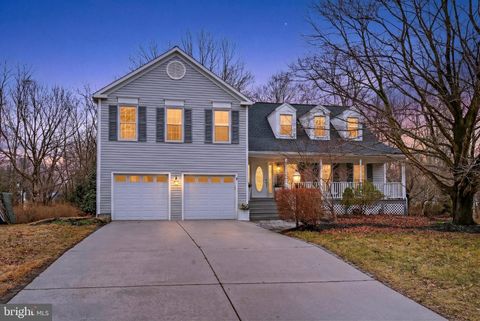 Photo of 3143 Kings Court, ELLICOTT CITY, MD 21042 (MLS # MDHW2063246)
