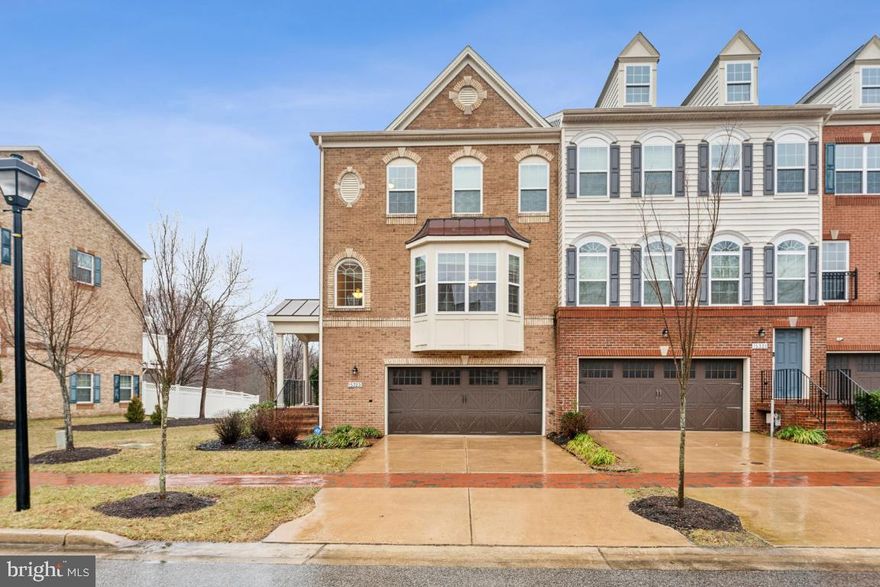 Experience modern, open-concept living in the prestigious Beech Tree North Community! This exceptional end-unit townhome boasts soaring ceilings, gleaming hardwood floors, and a gourmet kitchen featuring an oversized island, stainless steel appliances, and granite countertops. The rear deck offers breathtaking panoramic views of the golf course—perfect for relaxation and entertaining. 

The upper level features spacious bedrooms with generous closets, an upper-level laundry, and ample storage. Outside, enjoy a patio, deck, and fenced yard, along with a striking brick front and side and two-car garage in a prime location. 

Beech Tree North offers unparalleled amenities, including a 30-acre lake, championship golf course, pool, tennis courts, fitness center, recreation center, 3-mile jogging path, on-site restaurant, playground, and more! Plus, enjoy an unbeatable commuting location with easy access to major routes and close to Joint Base Andrews.

Don’t miss this rare opportunity to rent in this beaurtiful community—schedule your tour today!