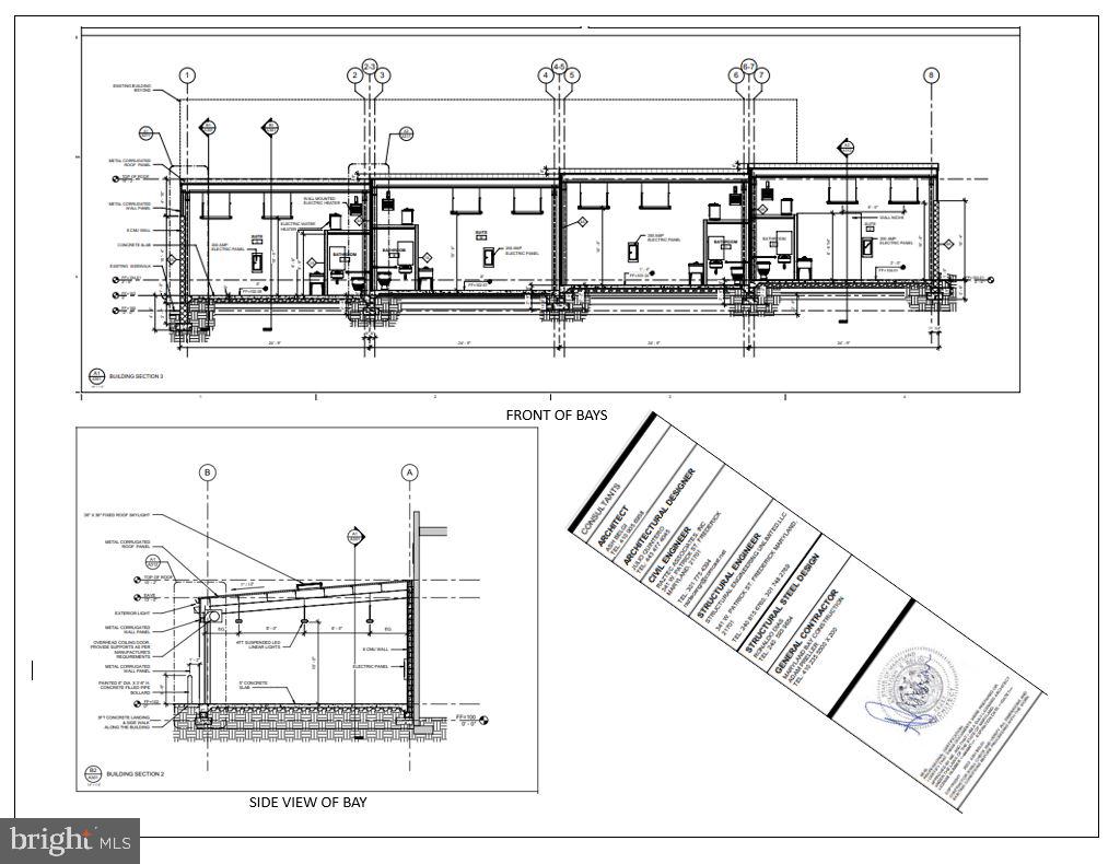 HARWOOD - Commercial Lease