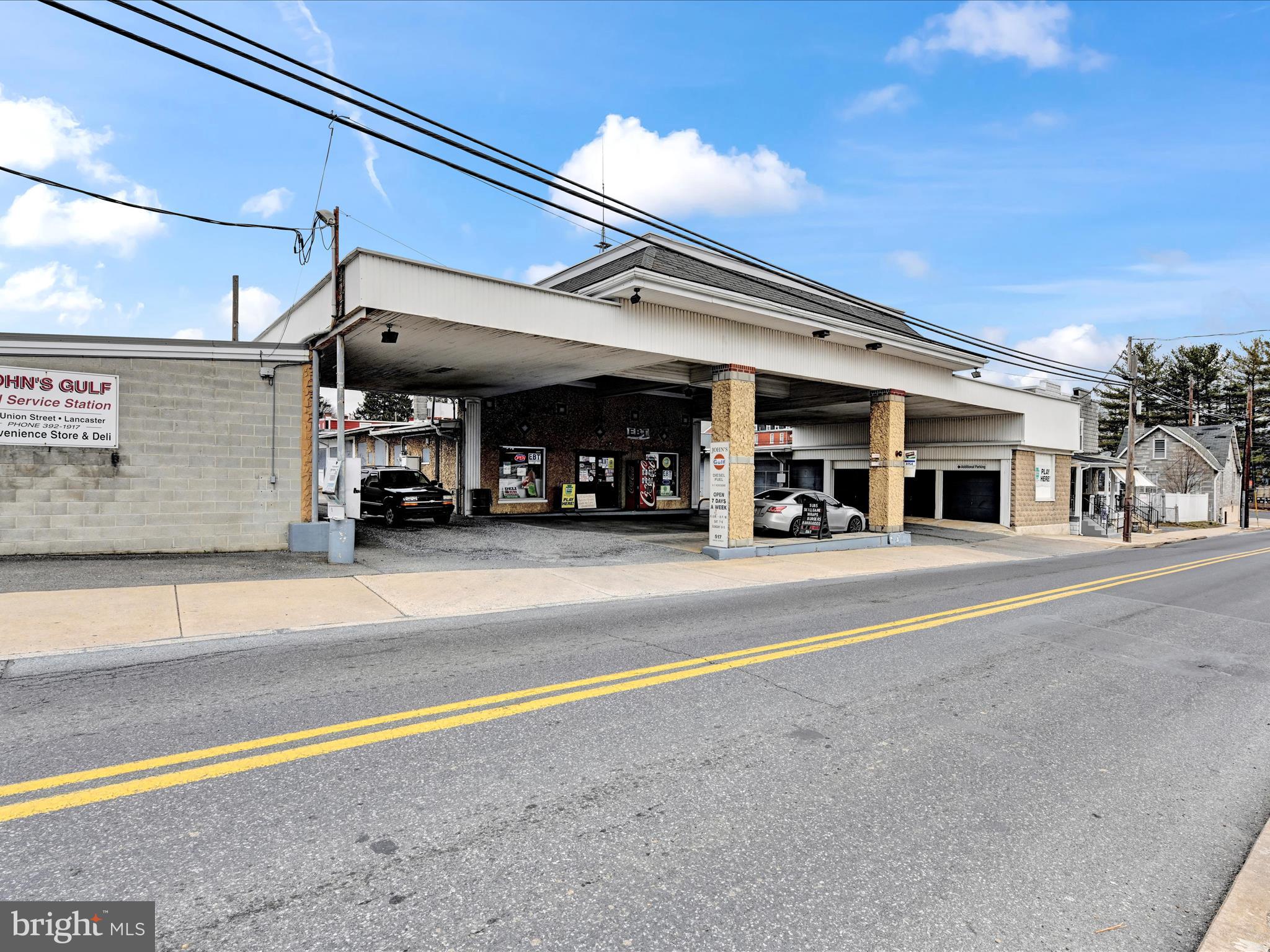 531 E UNION STREET 537