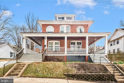 Townhouse For Sale - 71 Bond Street<br/> WESTMINSTER, MD 21157