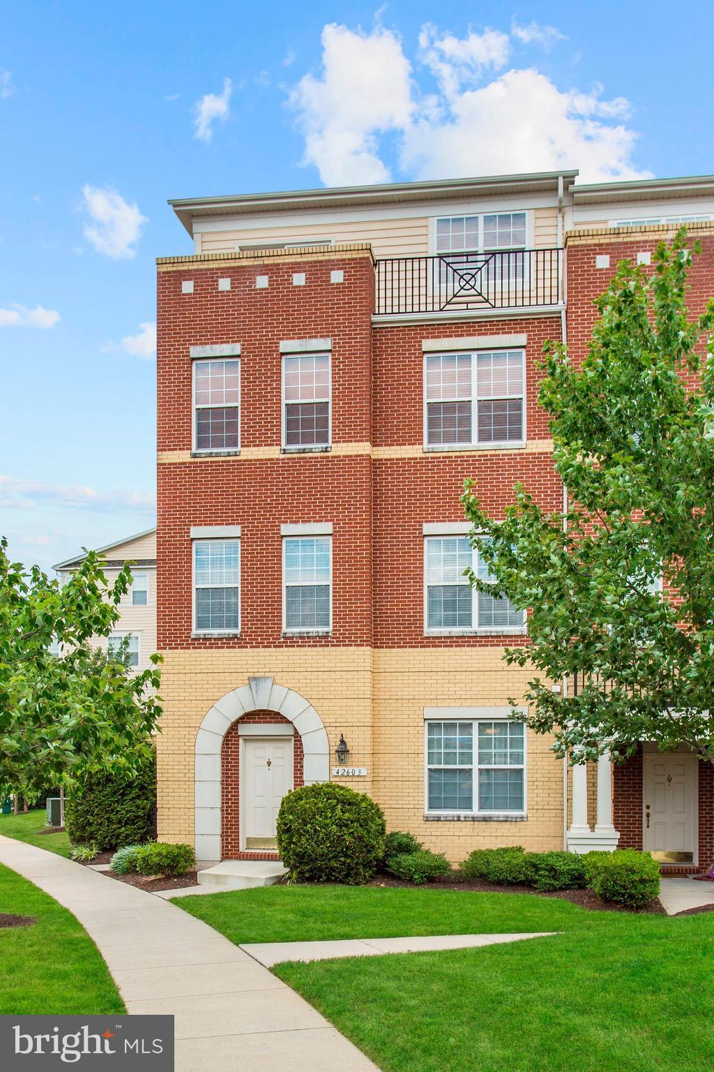 RESIDENCES AT BRAMBLETON - Residential