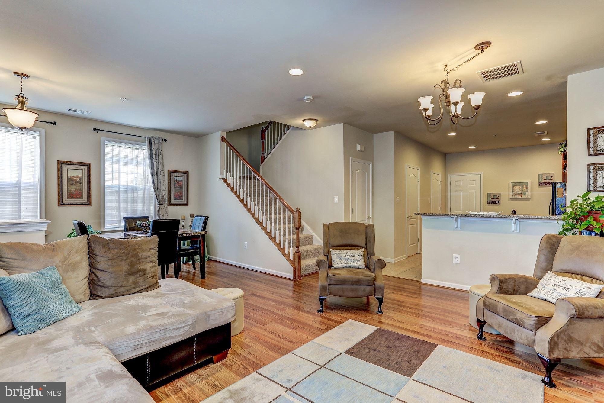 RESIDENCES AT BRAMBLETON - Residential